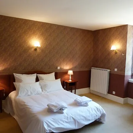 Hotel Logis Restaurant La Tour De Ciron Carmaux