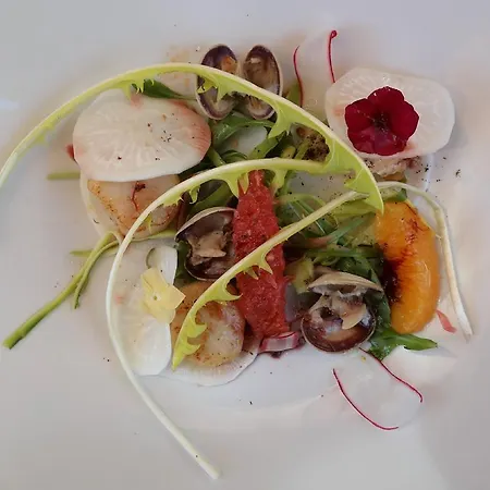 Logis Restaurant La Tour De Ciron